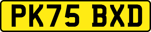 PK75BXD