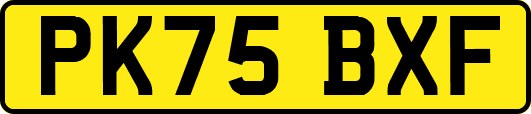 PK75BXF