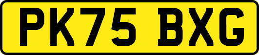 PK75BXG