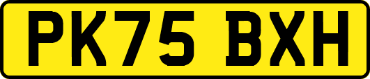 PK75BXH