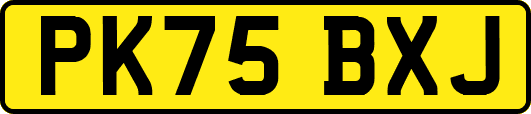 PK75BXJ