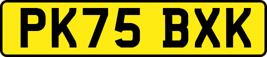 PK75BXK