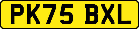 PK75BXL