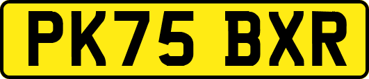 PK75BXR