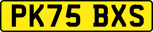 PK75BXS