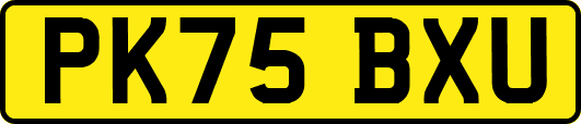PK75BXU