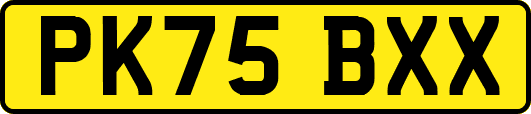 PK75BXX