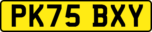 PK75BXY