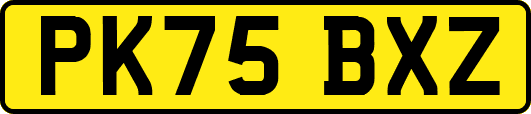 PK75BXZ
