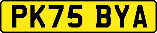 PK75BYA