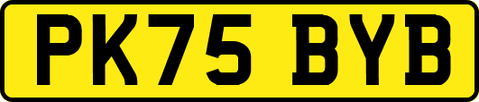 PK75BYB