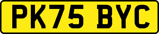 PK75BYC