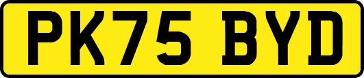 PK75BYD