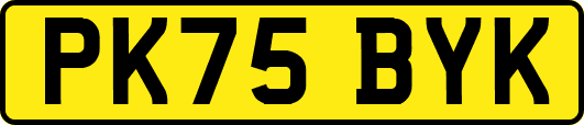 PK75BYK