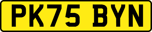PK75BYN