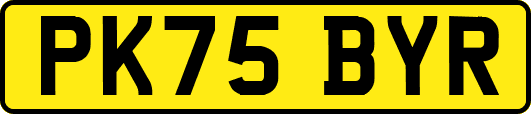 PK75BYR
