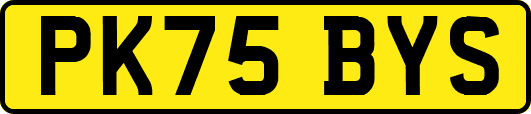 PK75BYS