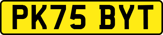 PK75BYT
