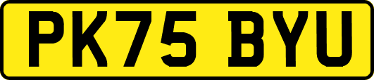 PK75BYU
