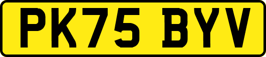 PK75BYV