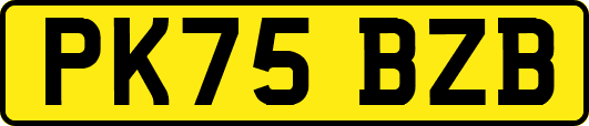 PK75BZB
