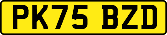 PK75BZD