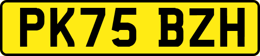PK75BZH