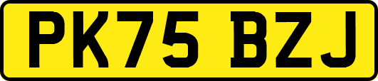 PK75BZJ