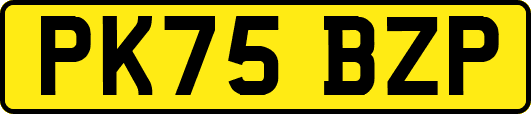 PK75BZP