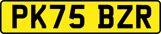 PK75BZR