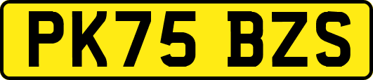 PK75BZS