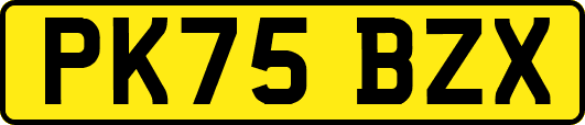 PK75BZX