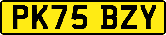 PK75BZY