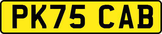 PK75CAB