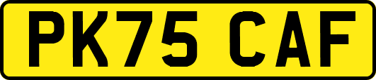 PK75CAF