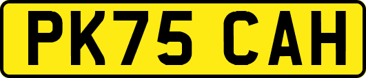 PK75CAH
