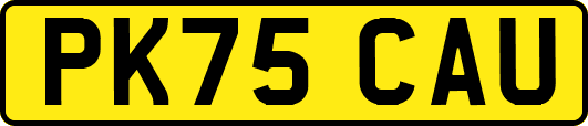 PK75CAU