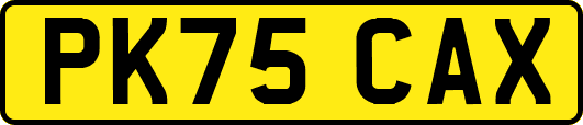 PK75CAX