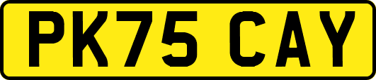 PK75CAY