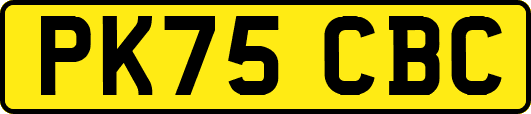 PK75CBC