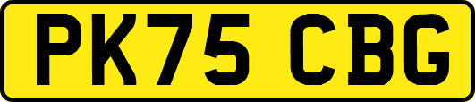 PK75CBG