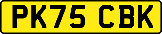 PK75CBK