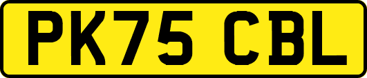 PK75CBL