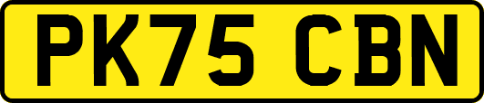 PK75CBN