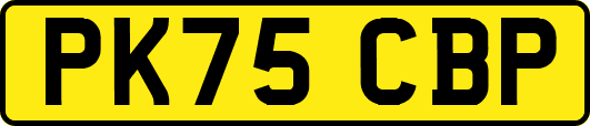 PK75CBP