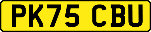 PK75CBU