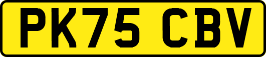 PK75CBV