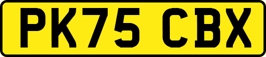 PK75CBX