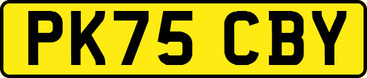 PK75CBY