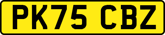 PK75CBZ